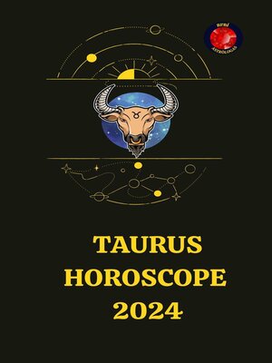 cover image of Taurus Horoscope 2024